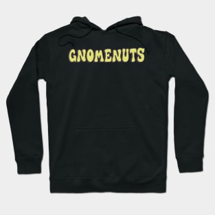 GnomeNuts Title Hoodie